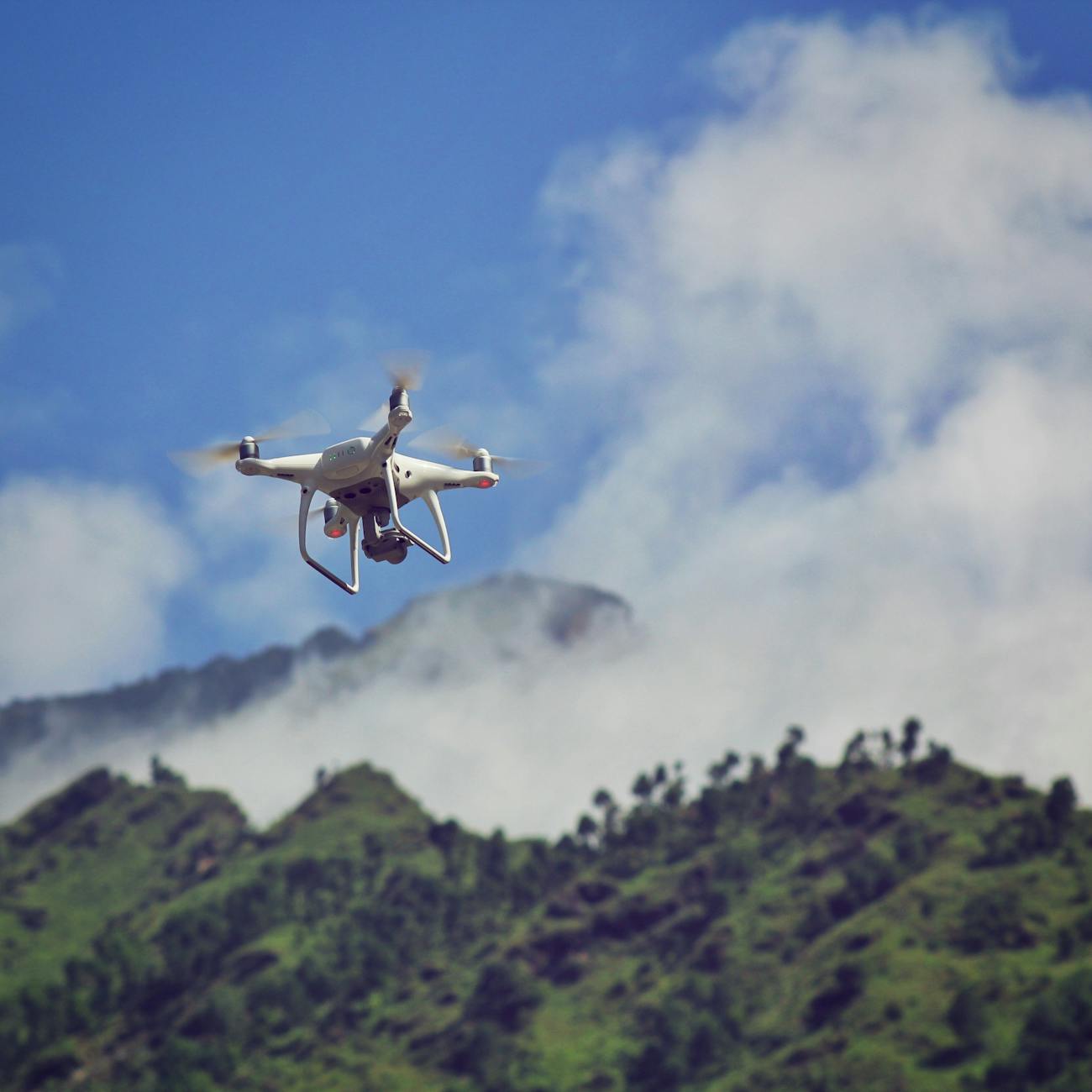 Drone Telecommunications and Networking