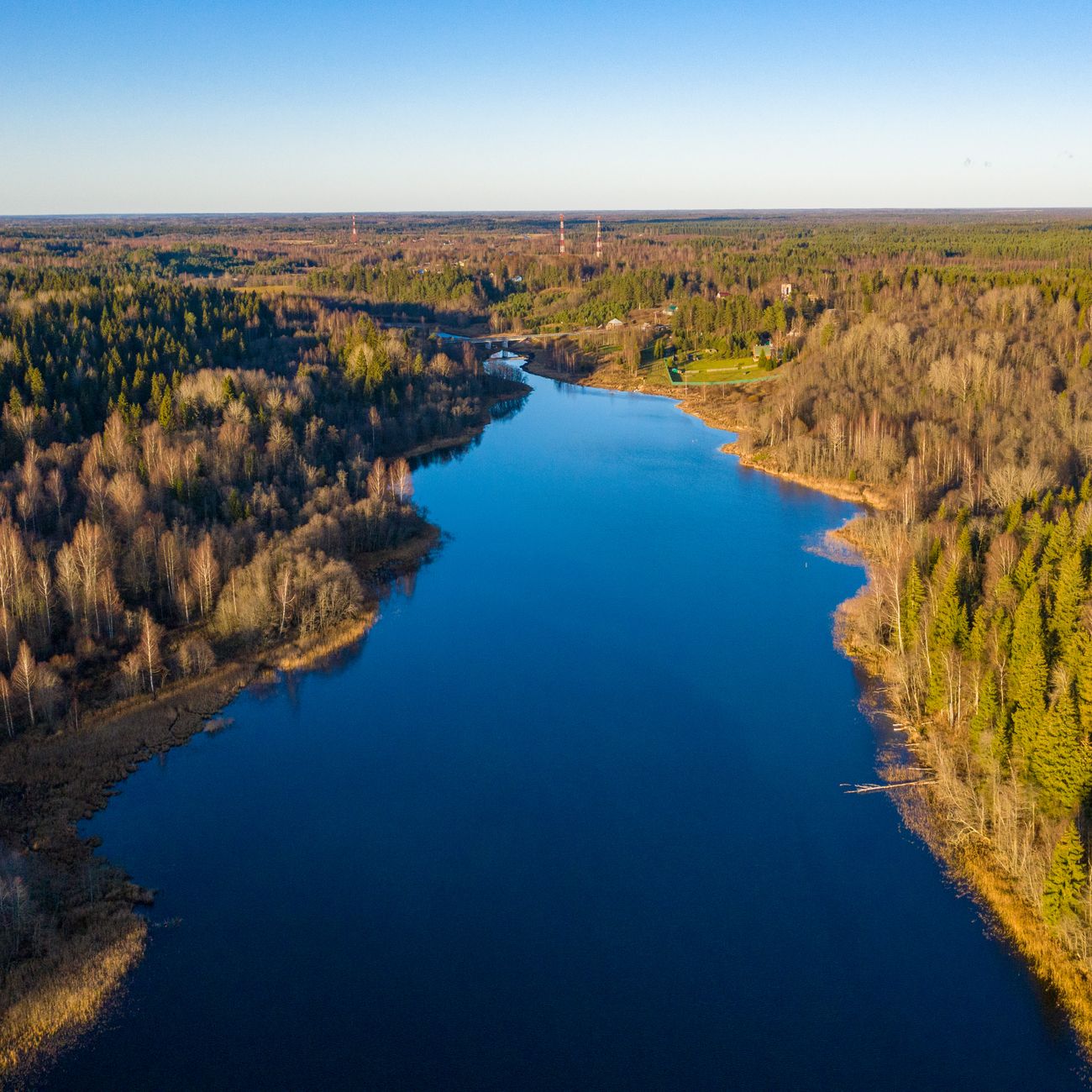 River and Estuary Modeling