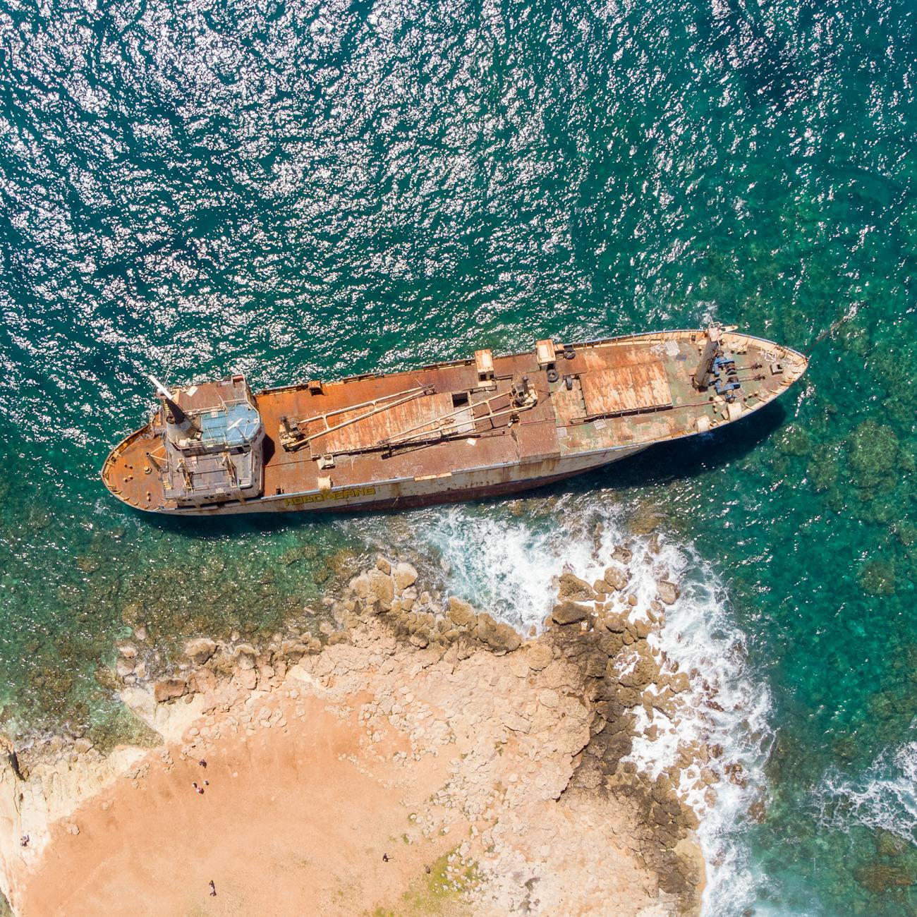 Shipping and Marine Environmental Impact Assessment