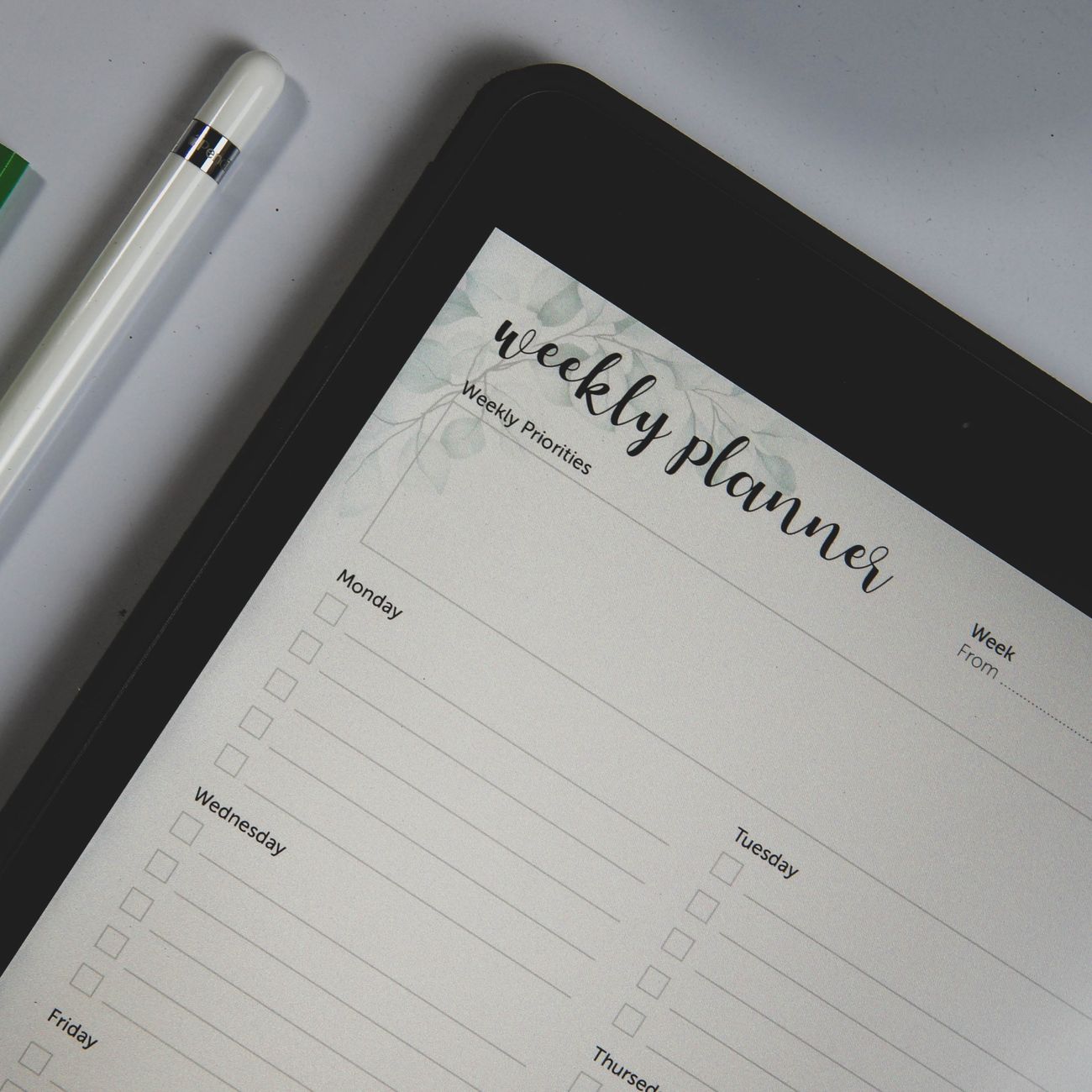 Master Production Scheduling