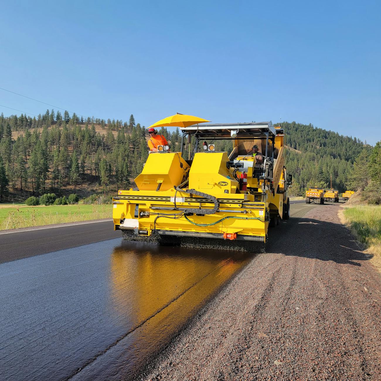 Performance Testing of Hot Mix Asphalt