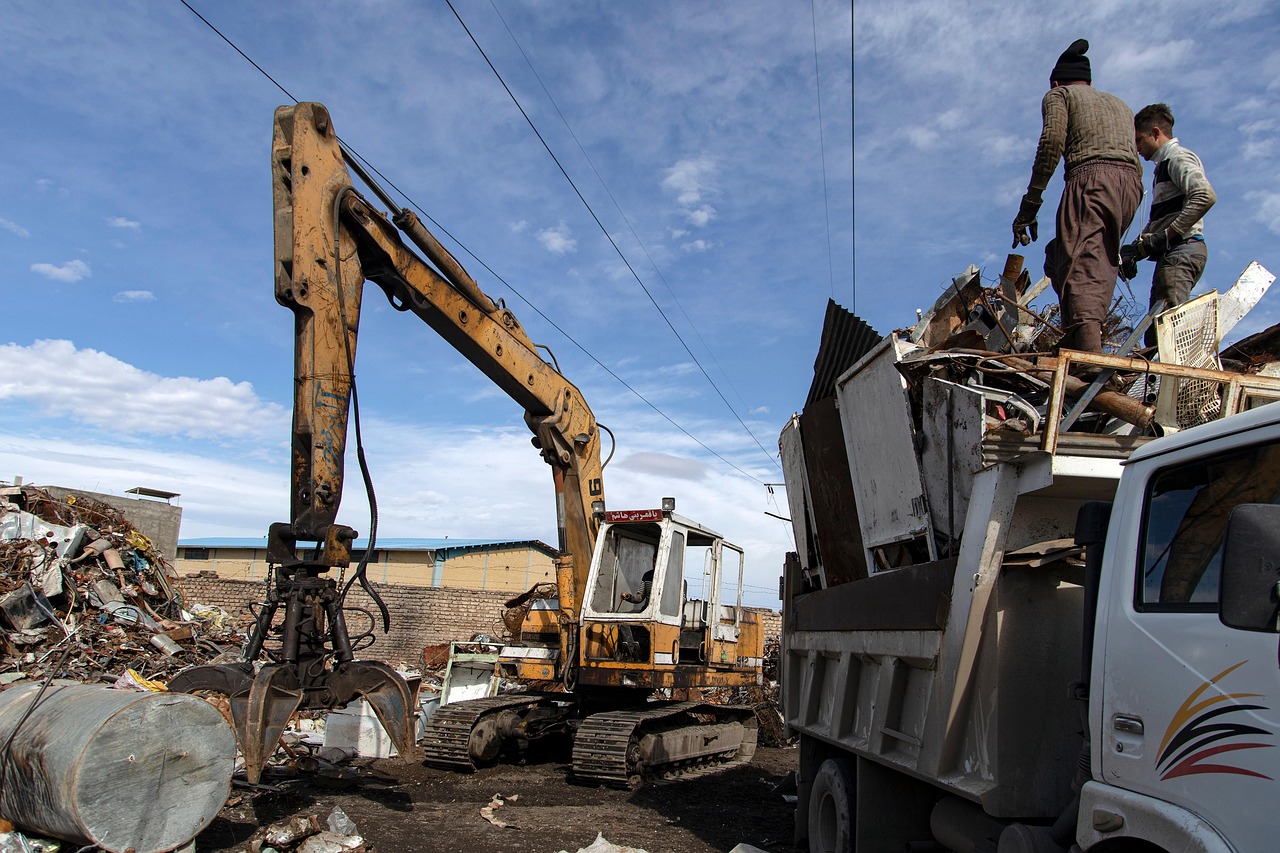 Waste Management and Hazardous Materials Handling