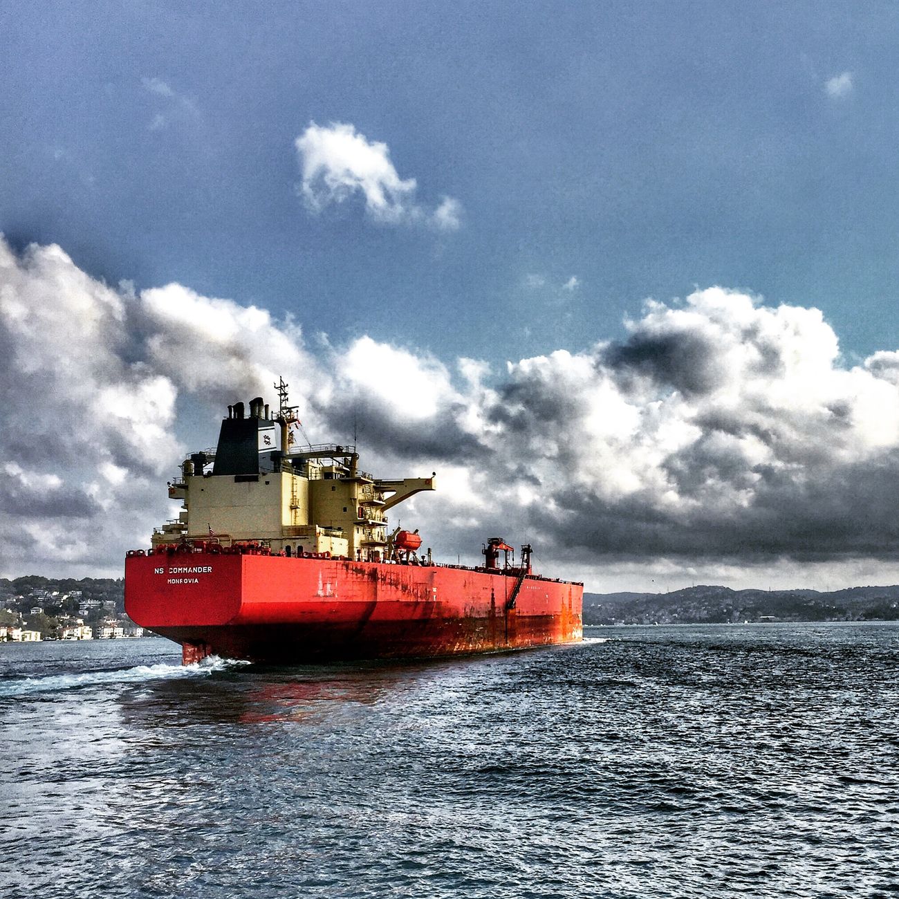 Risk Management in Cargo Operations