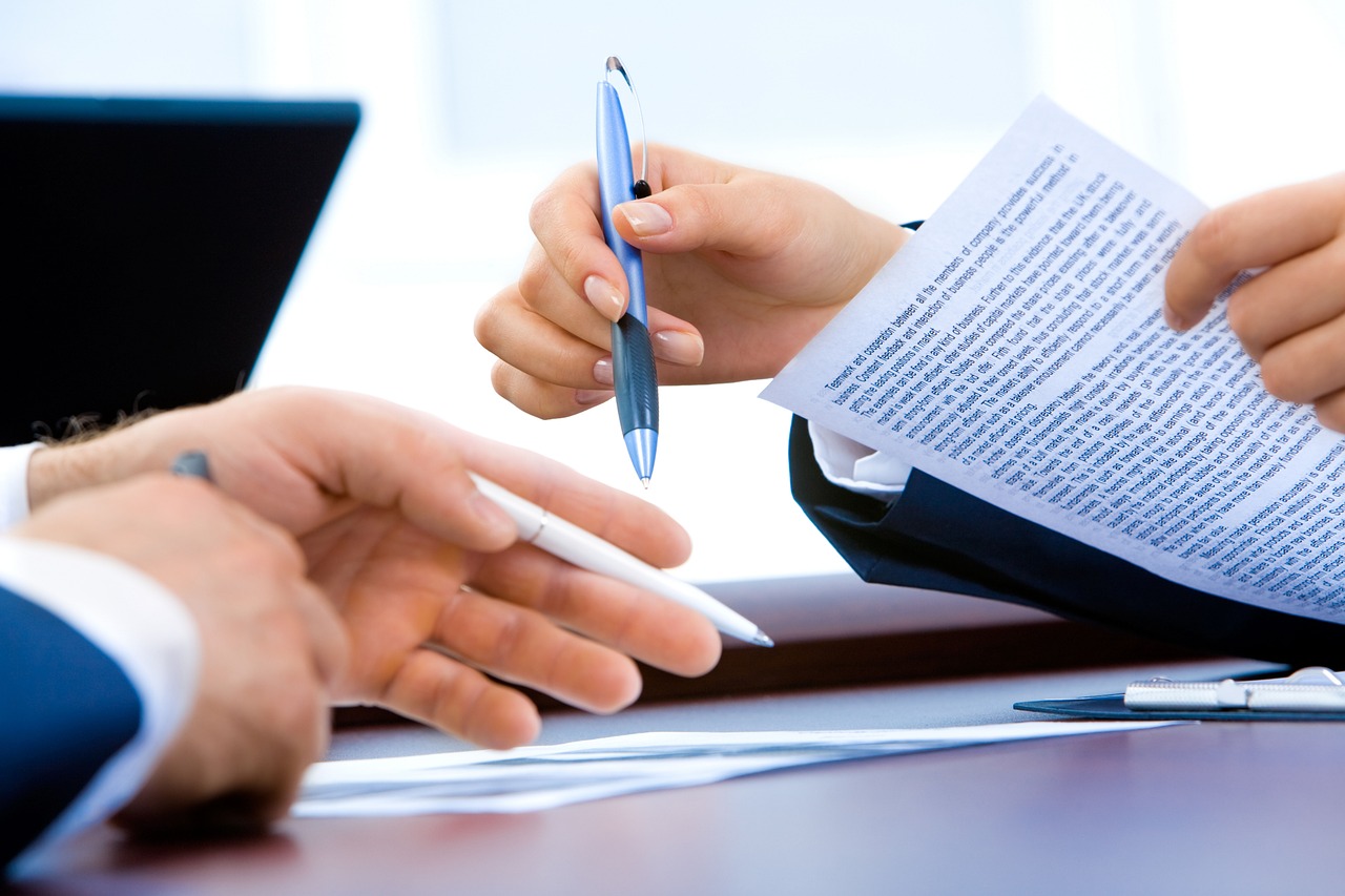 Documentation and Contracts