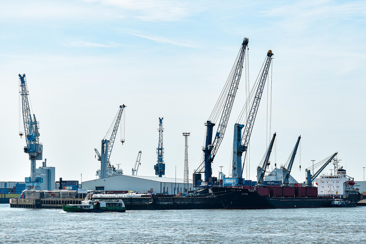 Port and Terminal Operations