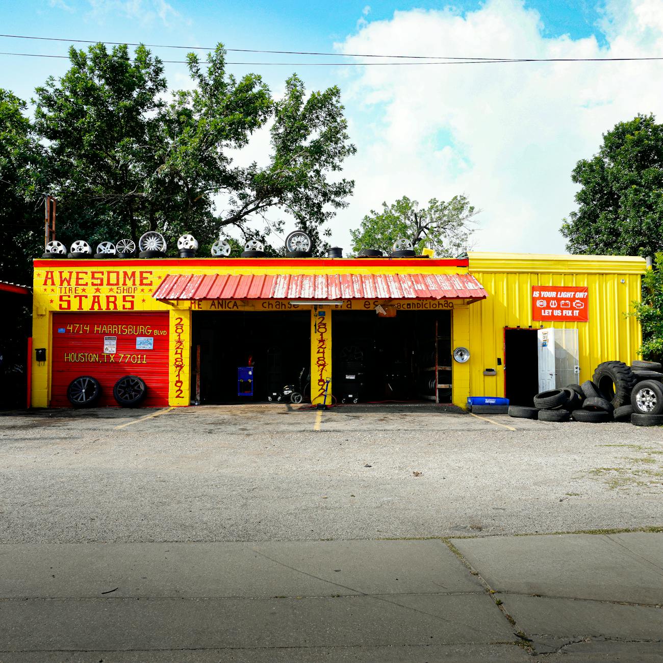 Equipment Diagnostic Repair