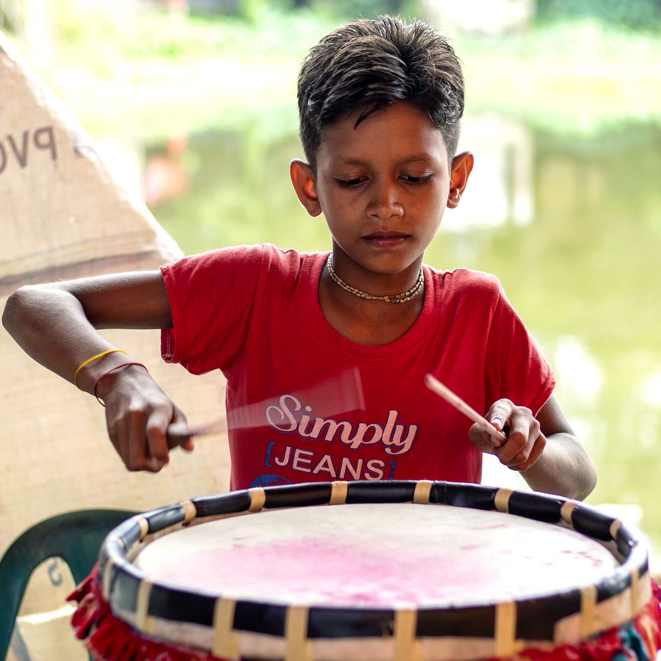 Children's Rights and Agency in Learning