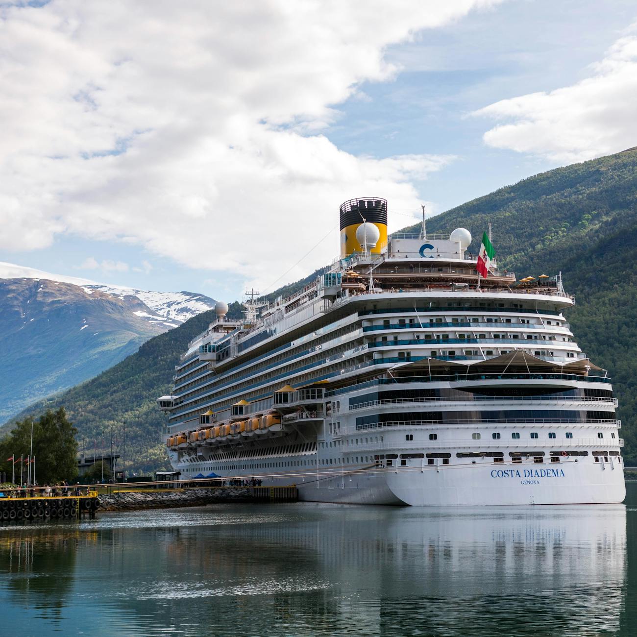 Onboard Amenities and Services  