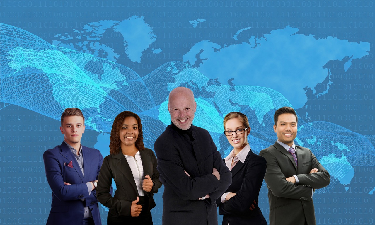 Global Roles, Median Salaries and Top Hiring Markets